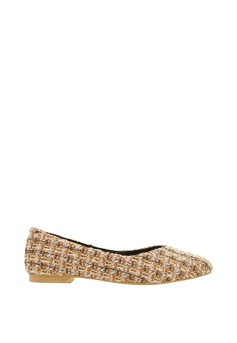 AMMIE & JOYCE Oscar Flats Ladies Women Shoes