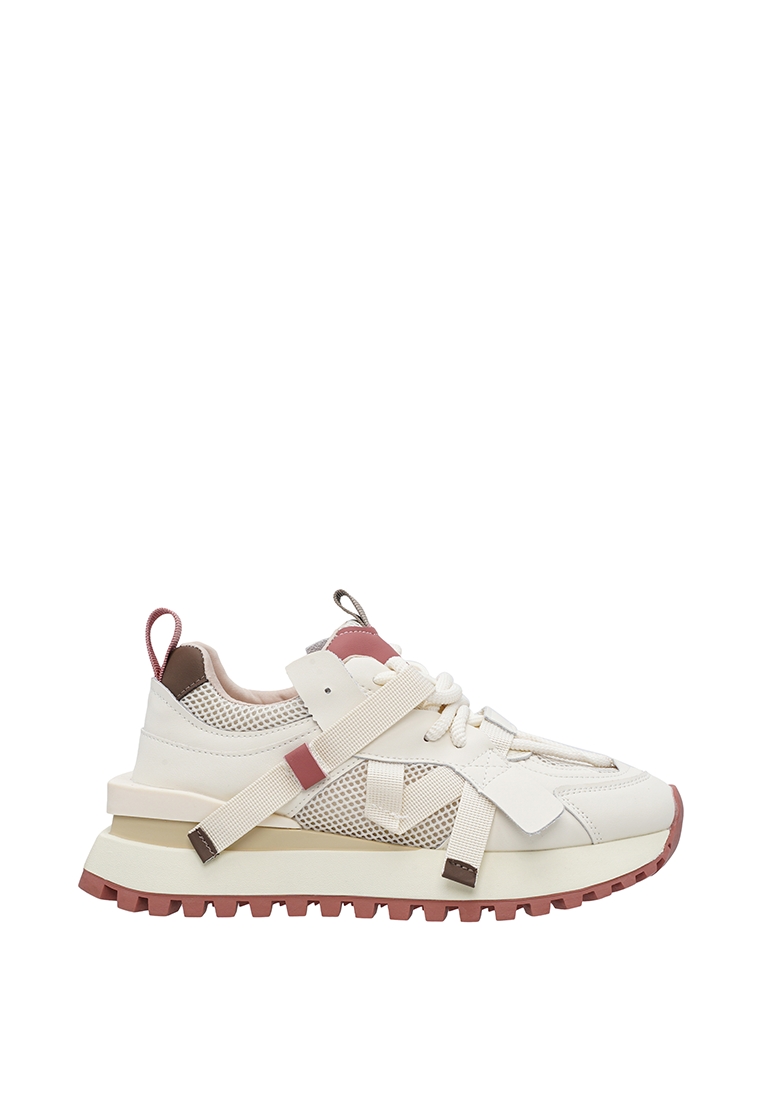 AMMIE & JOYCE Dolly Sneakers Ladies Women Shoes