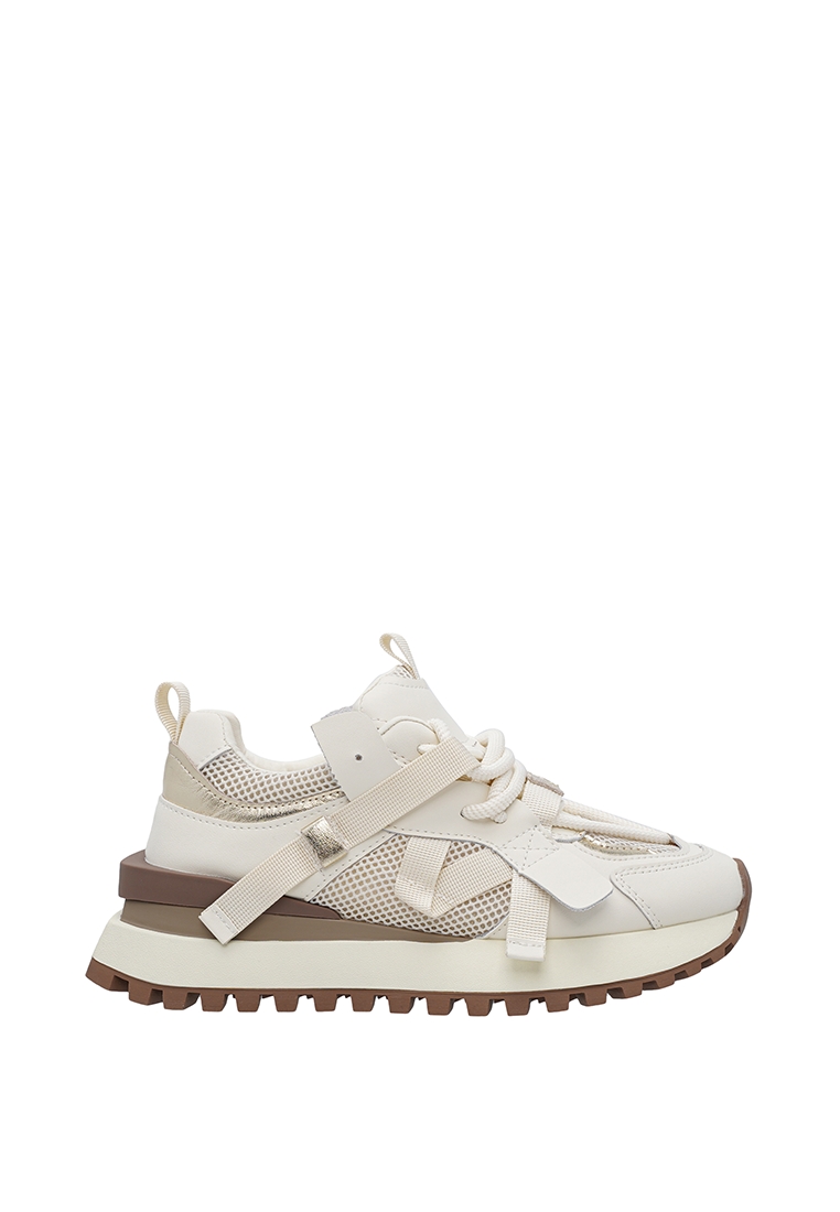 AMMIE & JOYCE Dolly Sneakers Ladies Women Shoes