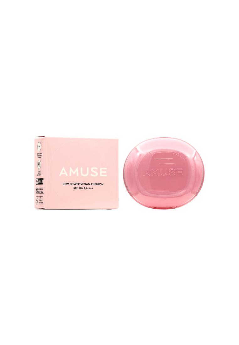 AMUSE Amuse Spf50+Pa++++Dew Cushion 01 Pure 15g