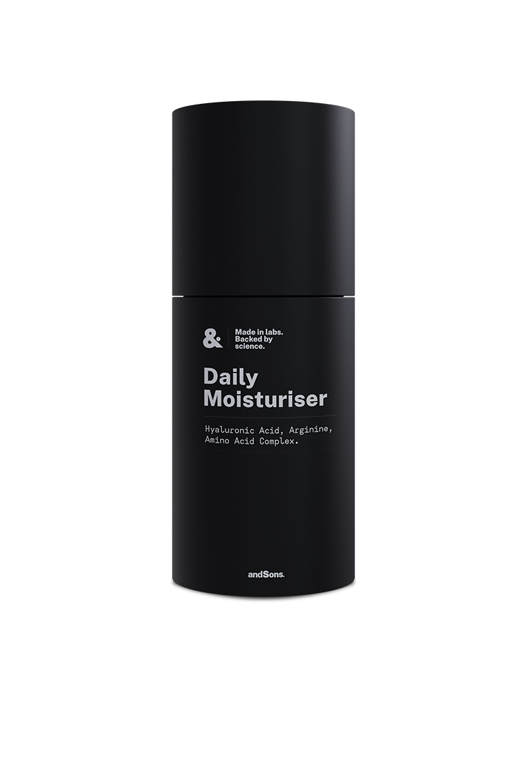 andSons andSons Hyaluronic Acid Moisturizer For Men (30ml)
