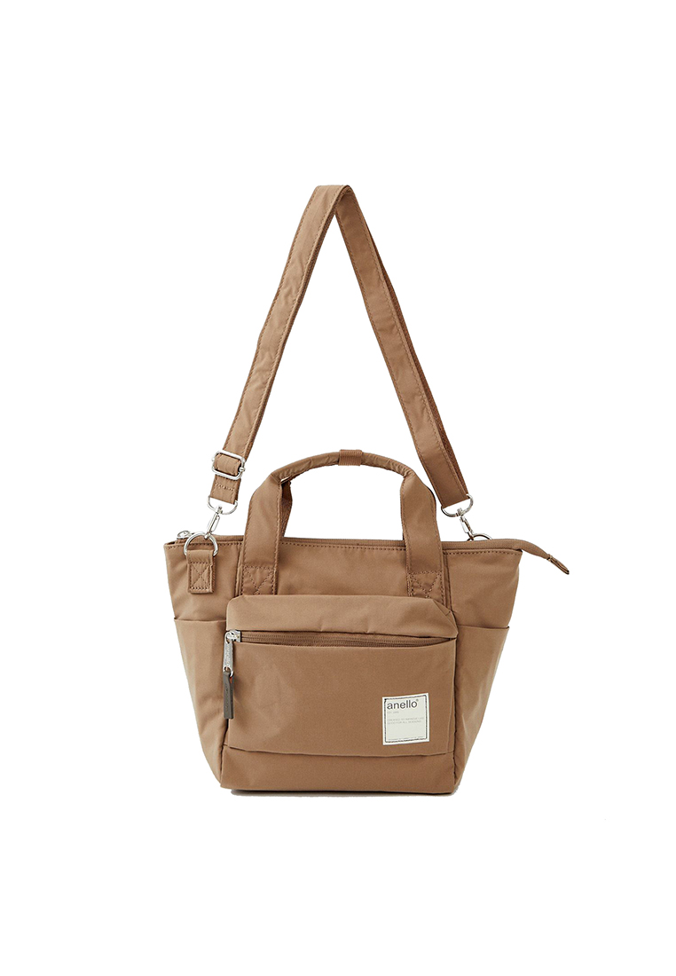 Anello anello [official store] CIRCLE Series 2WAY tote bag/ Sling bag/ Day use bag/ Tote Bag