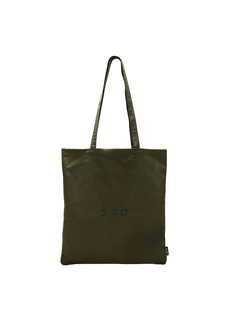 Anello anello Japan Logo Tote Bag / Eco Baggy / Canvas Bag(Malaysia Exclusive)