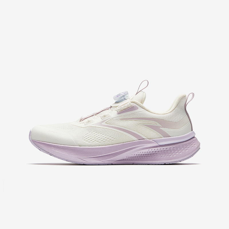 Anta anta kids boys big kids pg7 running shoes 3225B5501-4 -white/purple