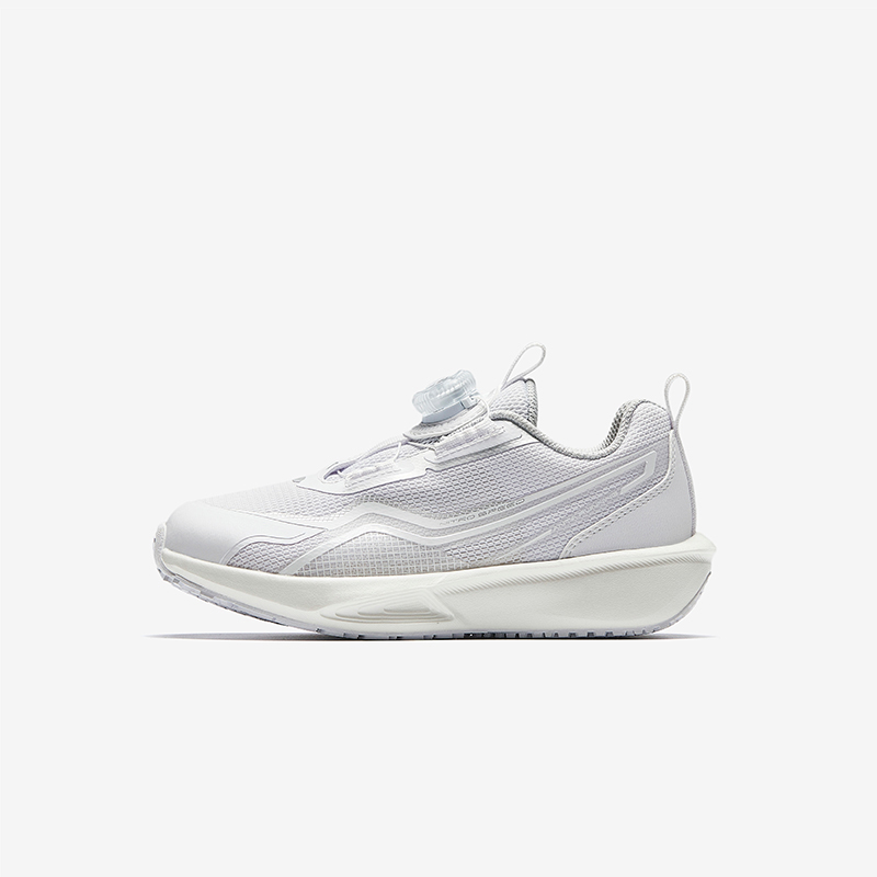 Anta anta kids little kids hydrogen jump running shoes 3325C9905S-1 -white