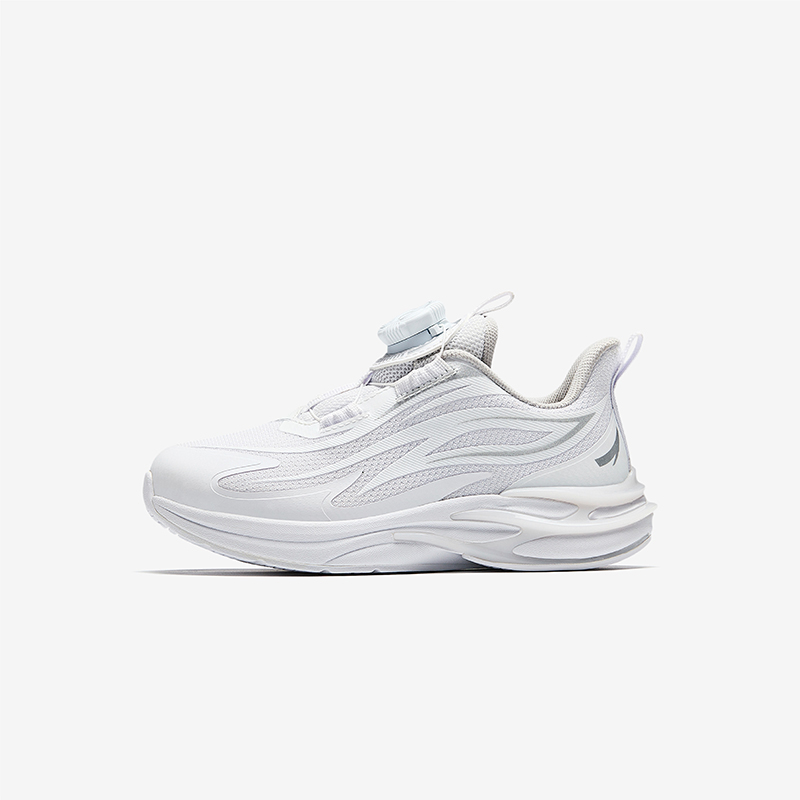 Anta anta kids boys little kids running shoes -3325A9903S-1 white