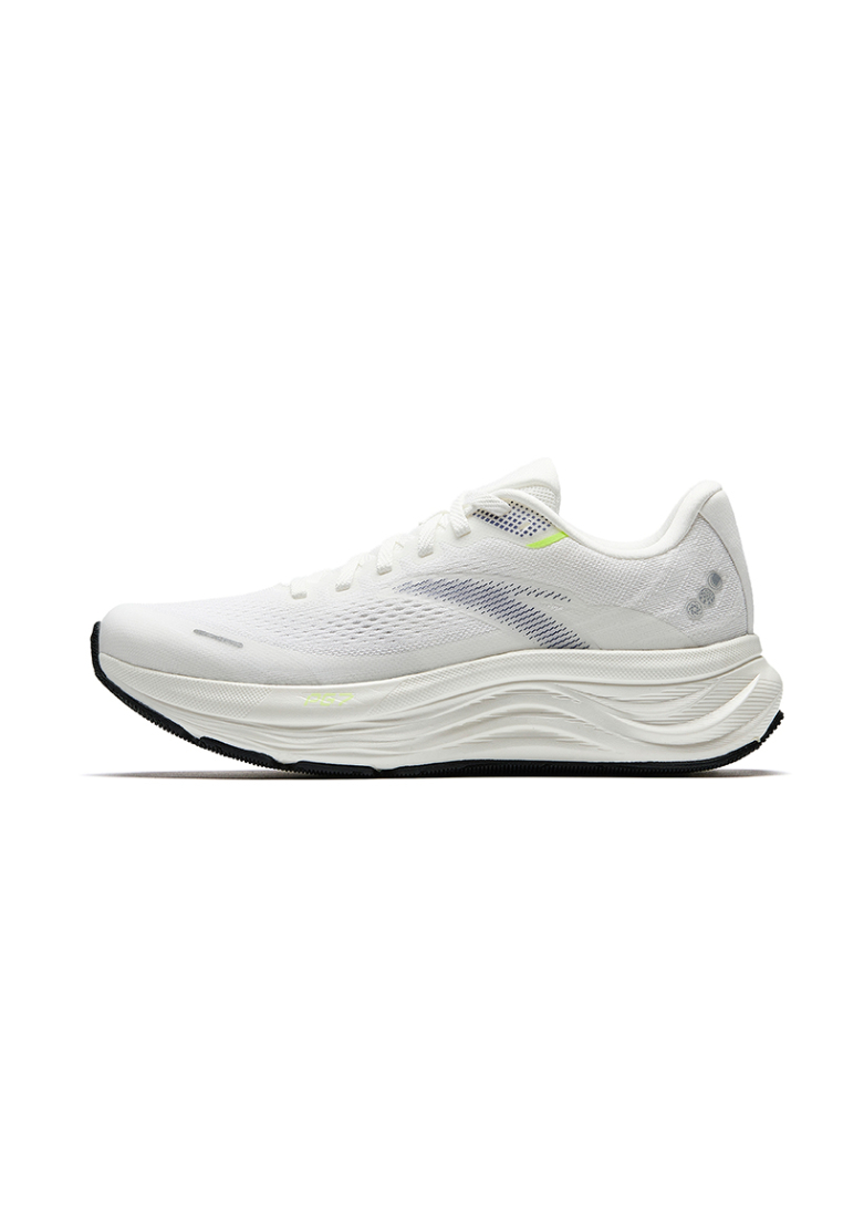 Anta ANTA Men PG7 Travel 2 Running Shoes 2E Training PRO Widefeet - White
