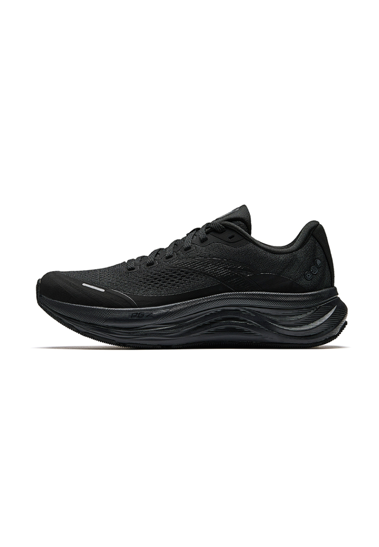 Anta ANTA Men PG7 Travel 2 Running Shoes 2E Training PRO Widefeet Black 1125B5546-7