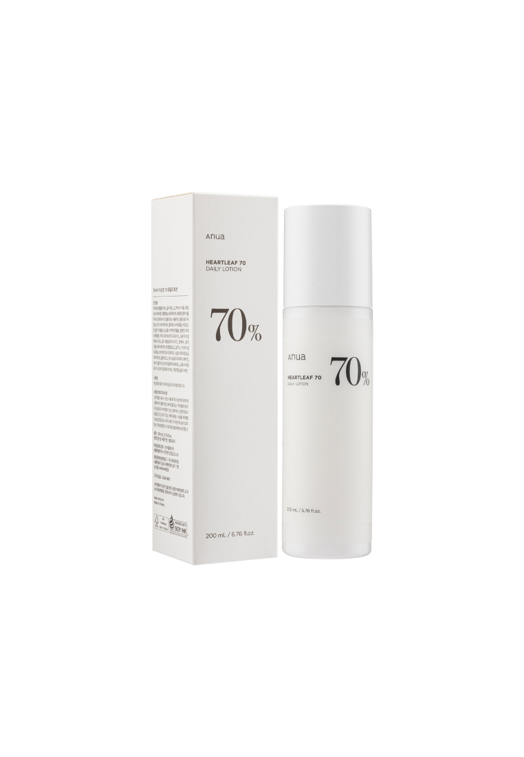Anua Anua Heartleaf 70% Daily Relief Lotion (200ml)