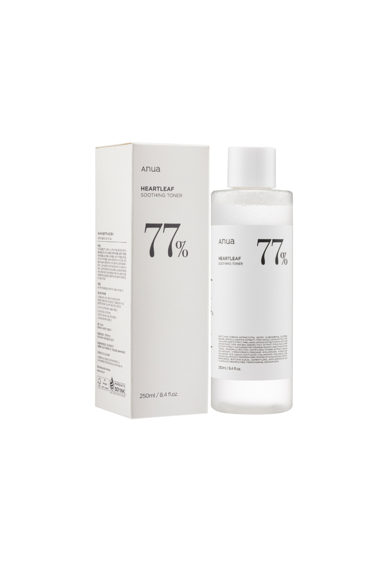 Anua Anua Heartleaf 77% Soothing Toner (250ml)