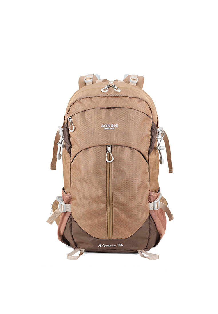 AOKING Outdoor sports hiking travel backpack 33L