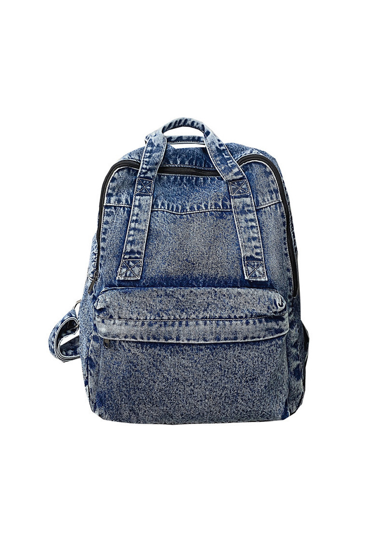 AOKING Denim Backpack