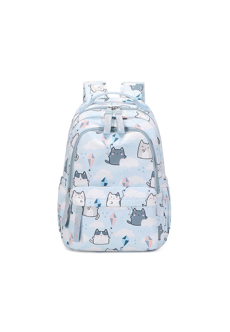 AOKING Cartoon Backpack School Bag Waterproof Lightweight Backpack