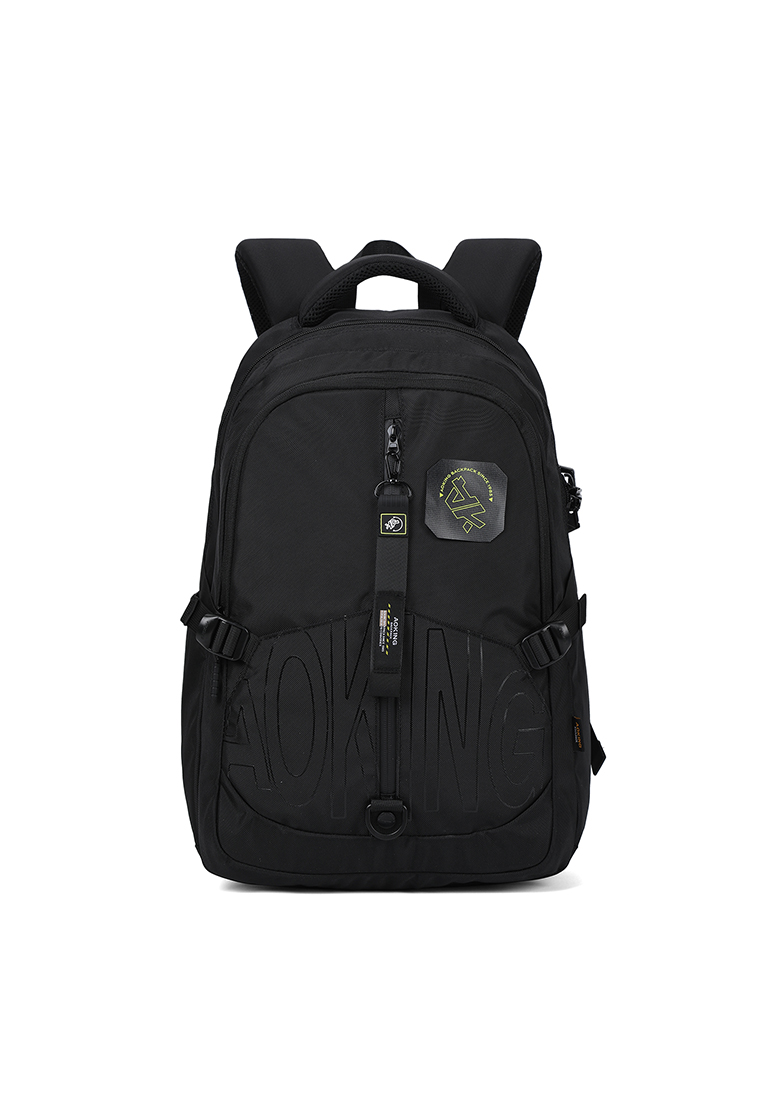 AOKING Ergonomic Backpack School Bag Waterproof Lightweight Backpack