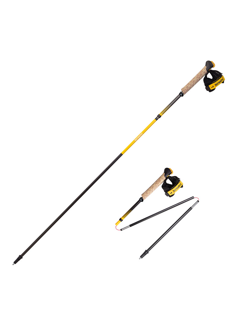Aonijie E4218 Ultralight Foldable Carbon Trekking Pole (Pair) - 120cm