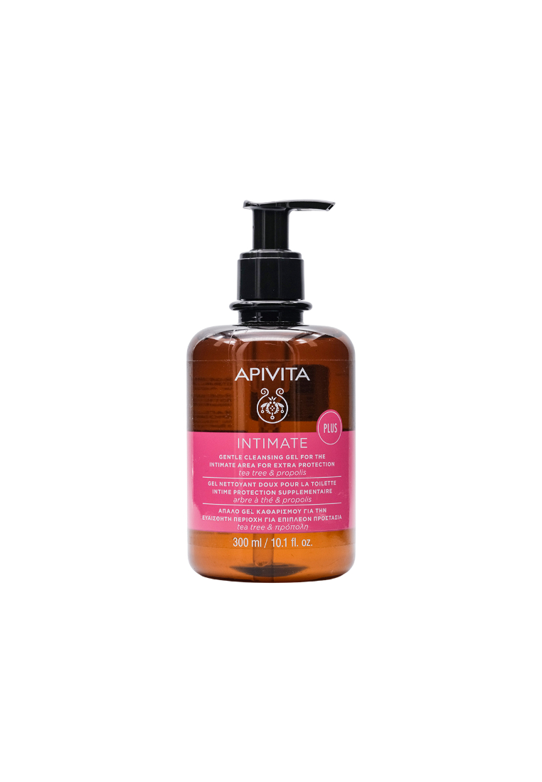 APIVITA Apivita Gentle Cleansing Gel for the Intimate Area for Extra Protection (300ml)