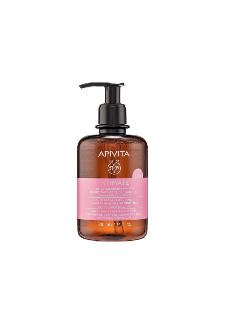 APIVITA Apivita Gentle Cleansing Gel for the Intimate Area for Daily Use 300ml