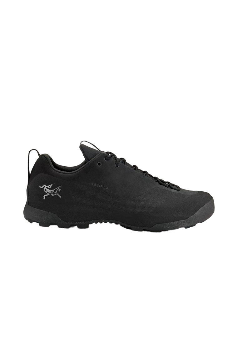 ARC'TERYX Konseal Men's Athletic Shoes in Black X000009834