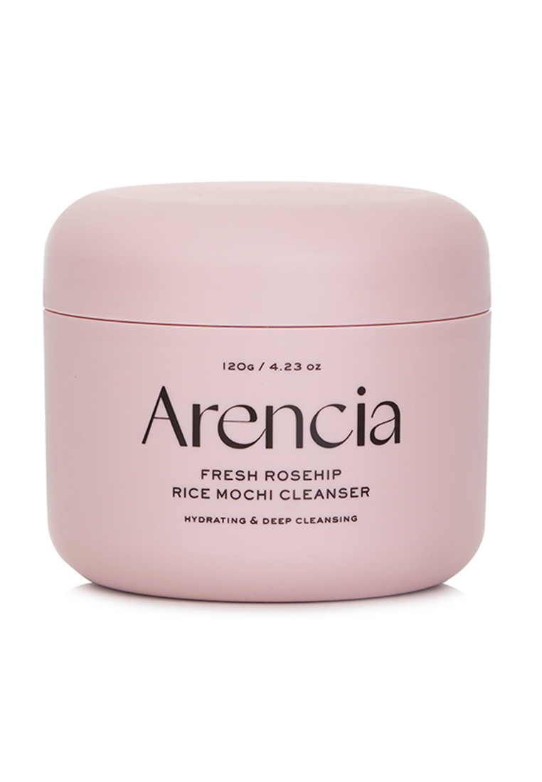 Arencia ARENCIA - Fresh Rosehip Rice Mochi Cleanser 120g