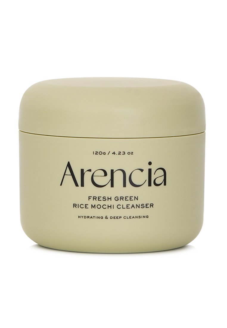 Arencia ARENCIA - Fresh Green Rice Mochi Cleanser 120g