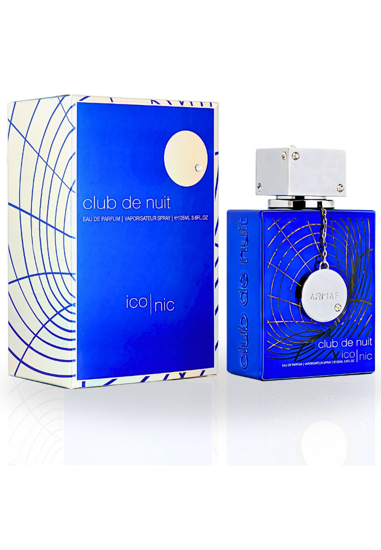 Armaf Armaf Club De Nuit Blue Iconic EDP 105mL