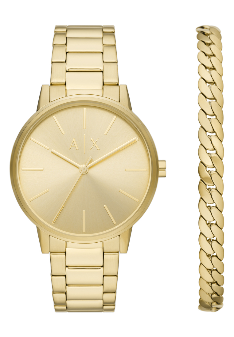 Armani Exchange Watch AX7144SET
