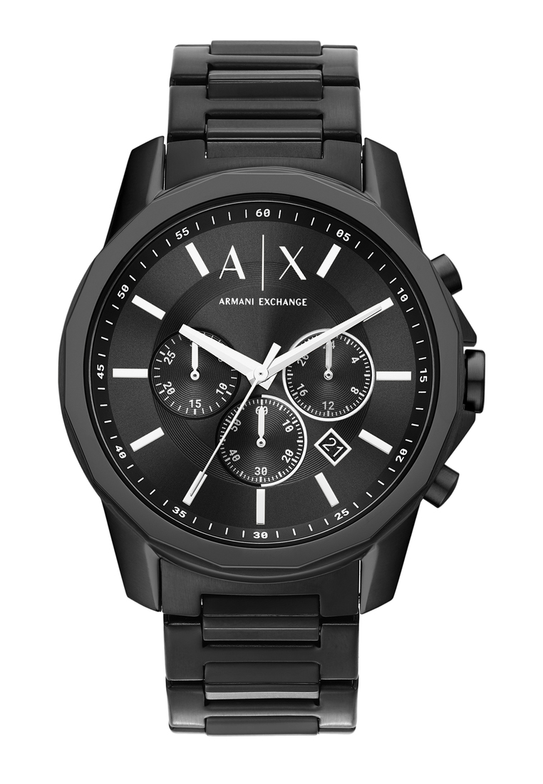 Armani Exchange Armani Exchange Black Watch AX1722