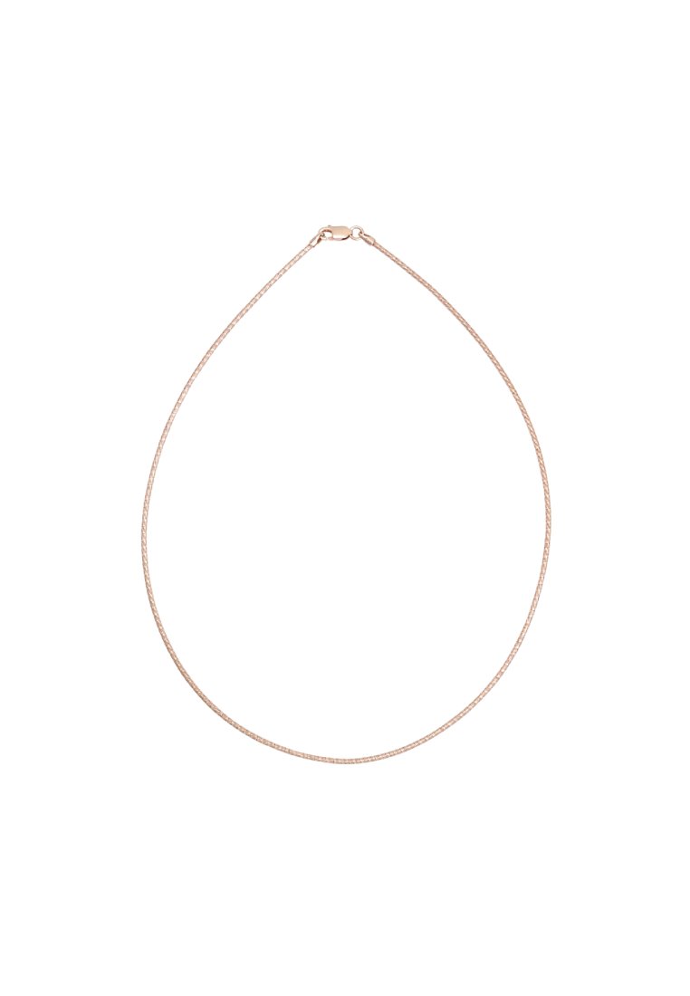 Arte Madrid Collar Necklace (Rose Gold)