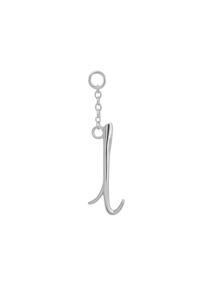 Arte Madrid U&I Alphabet Charm