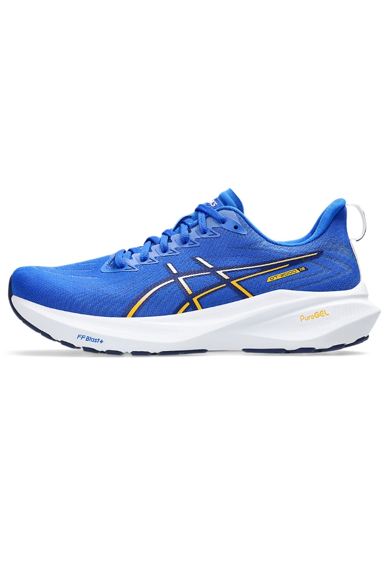 ASICS GT-2000 13 (2E WIDE) MEN RUNNING SHOES (BLUE)