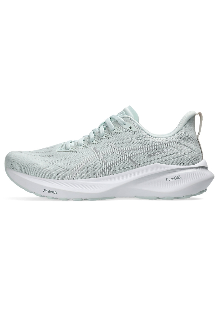 ASICS GT-2000 13 WOMEN RUNNING SHOES (GREEN)