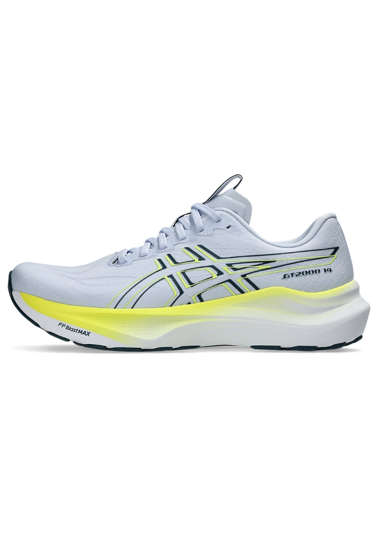 ASICS GT-2000 14 (2E WIDE) MEN RUNNING SHOES (BLUE)