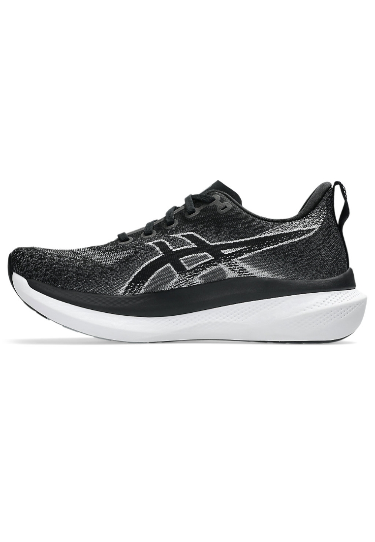 ASICS Glideride Max 2 (2e Wide) Men Running Shoes (Black)