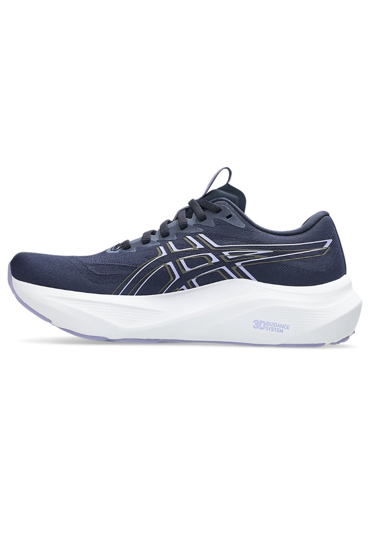 ASICS Gt-2000 14 Women Running Shoes (Blue)