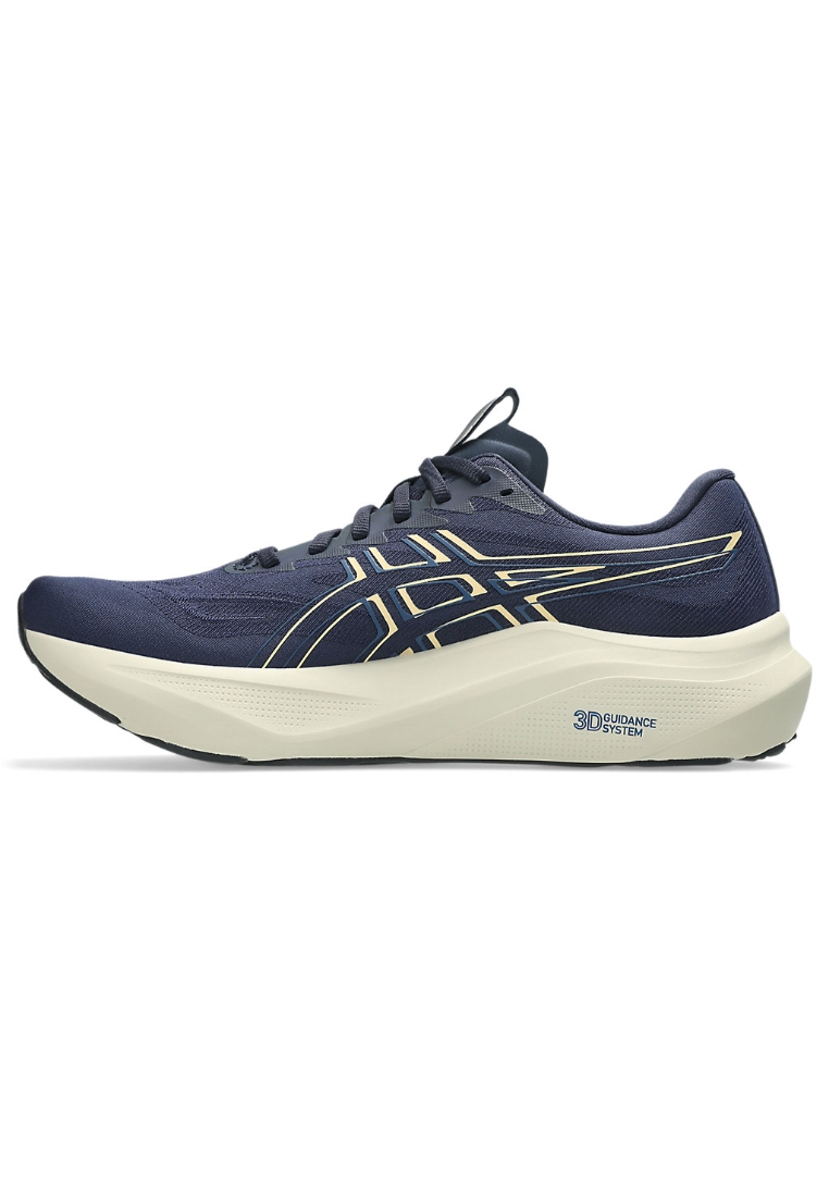 ASICS Gt-2000 14 (2e Wide) Men Running Shoes (Blue)