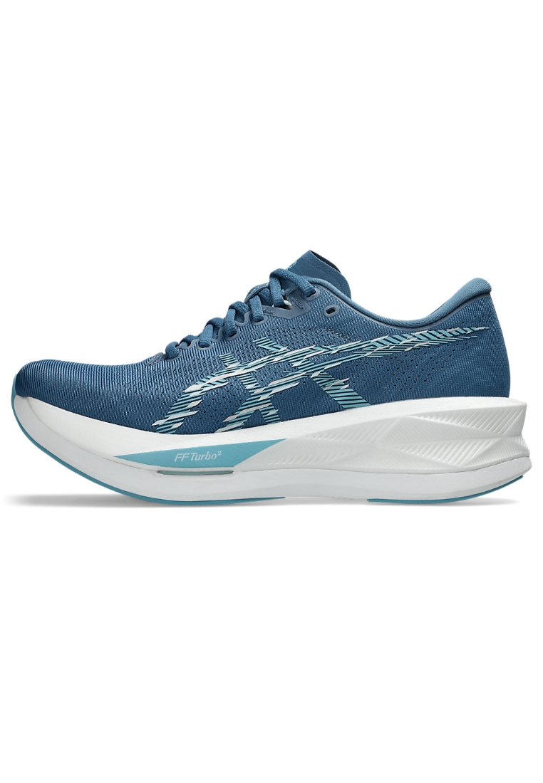 ASICS Sonicblast Men Running Shoes (Blue)