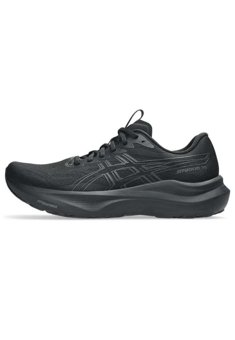 ASICS GT-2000 14 (2E WIDE) MEN RUNNING SHOES (BLACK)