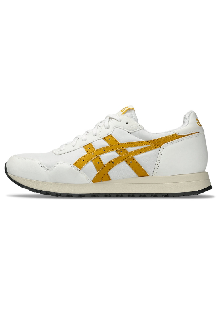 ASICS Tiger Runner Ii Unisex Sportstyle Shoes (White)