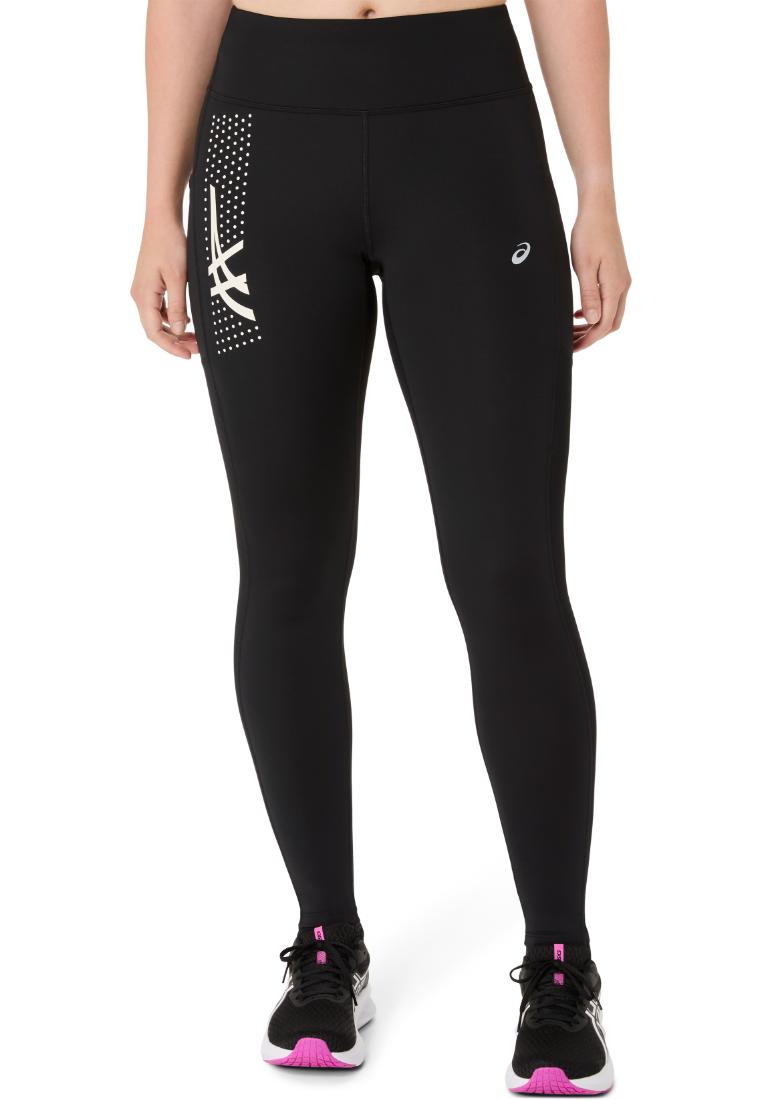 ASICS ICON TIGHT Women Apparel (Black)