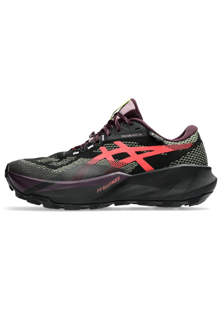 ASICS TRABUCO 14 GTX Women Trail Running Shoes