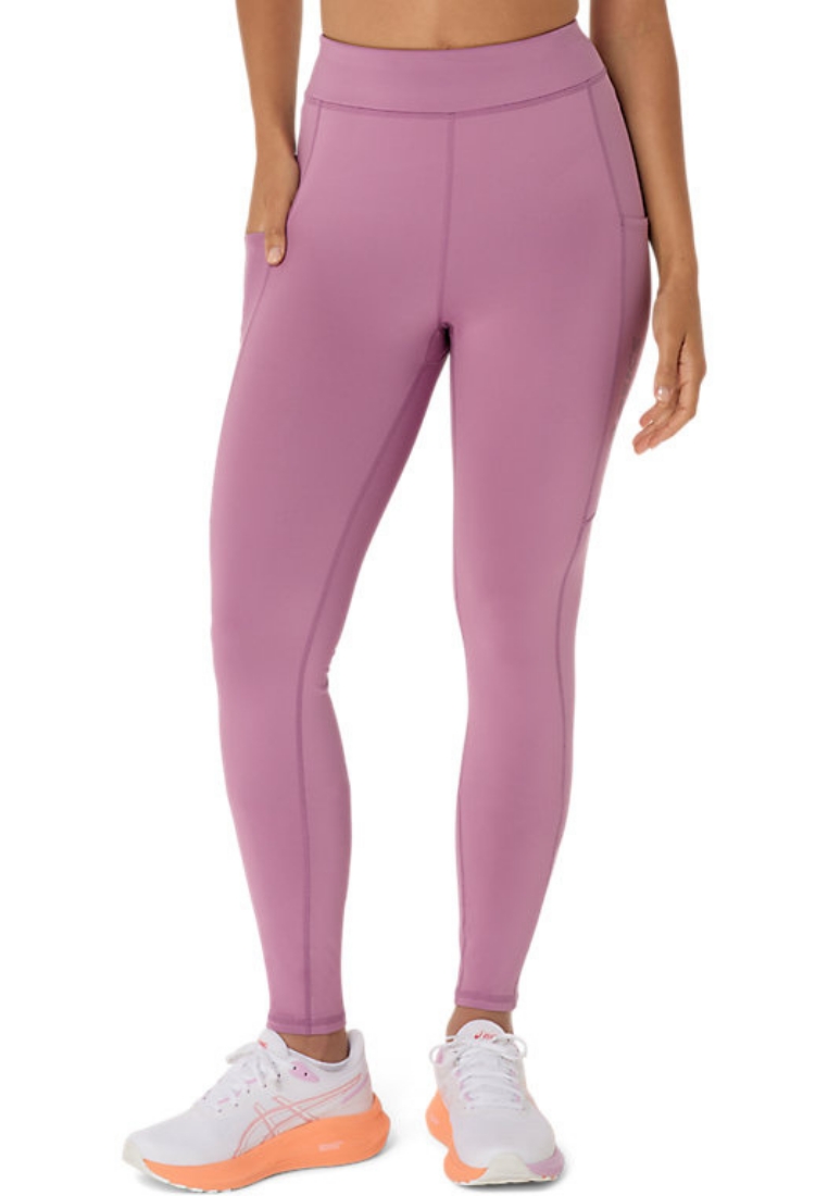 ASICS Training Core Asics Logo Tight Women (Purple)
