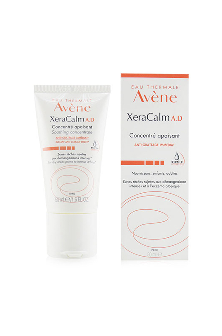 Avène AVÈNE - XeraCalm A.D Soothing Concentrate - For Dry Areas Prone to Intense Itching & Atopic Ec