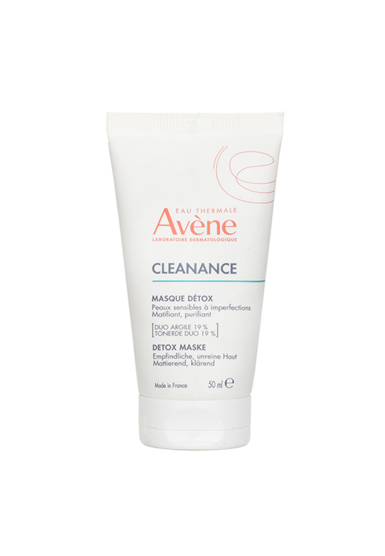 Avène AVÈNE - Cleanance Detox Mask 50ml
