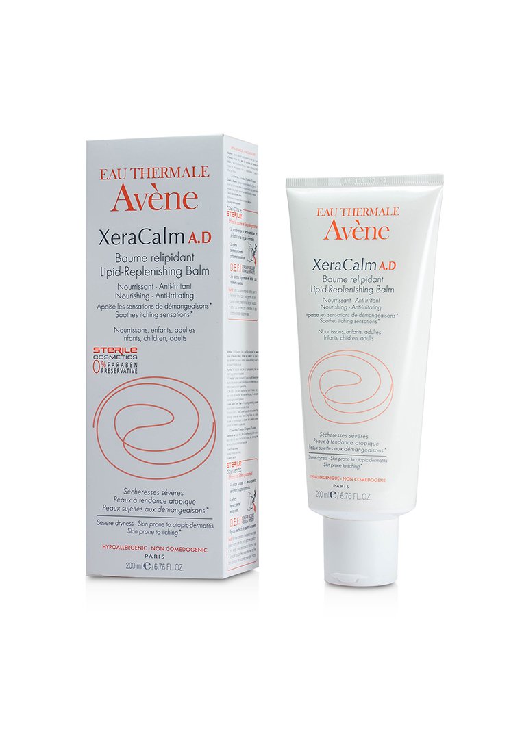 Avène AVÈNE - XeraCalm A.D Lipid-Replenishing Balm - For Very Dry Skin Prone to Atopic Dermatitis or