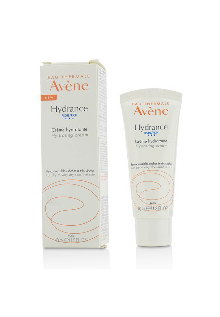 Avène AVÈNE - Hydrance Rich Hydrating Cream - For Dry to Very Dry Sensitive Skin 40ml/1.3oz