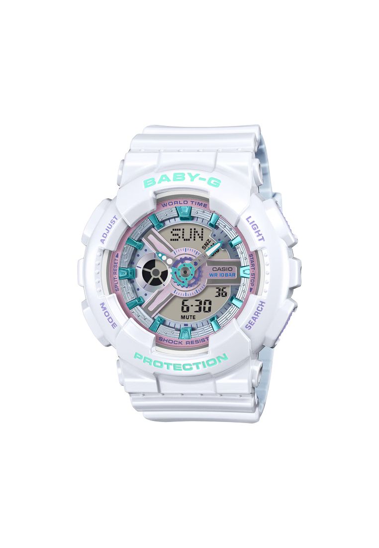 Baby-G CASIO BABY-G BA-110MC-7A