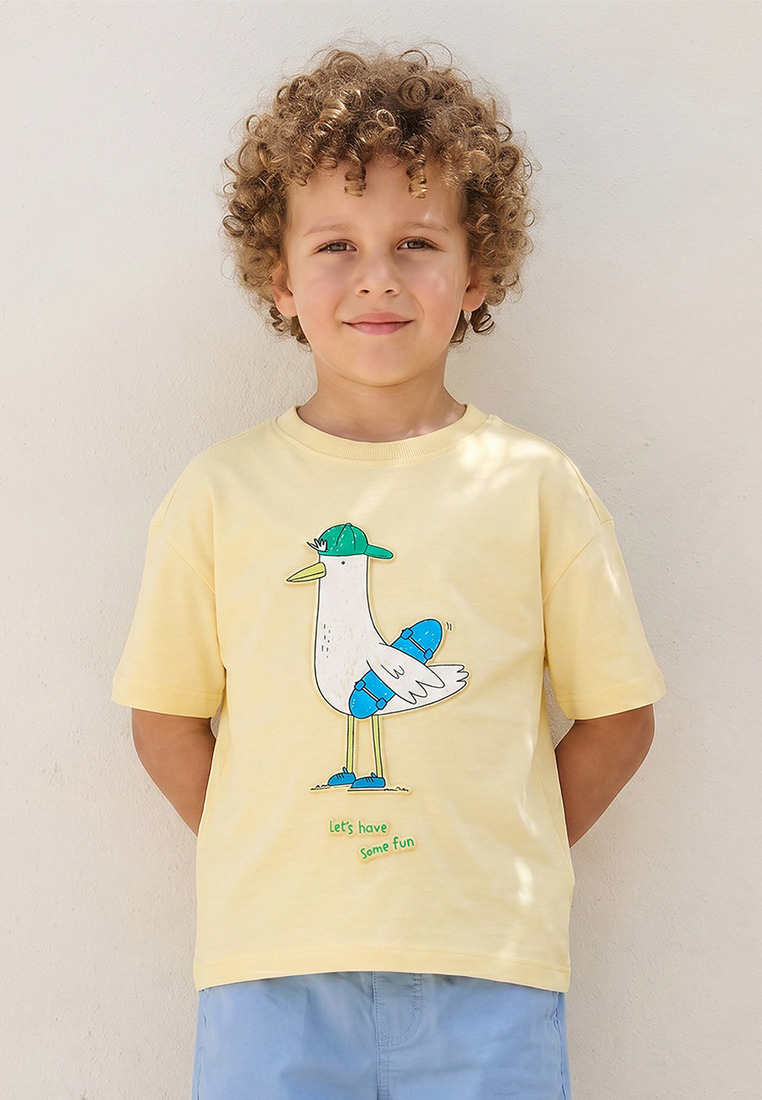 Babyshop Babyshop Stylized T-Shirt