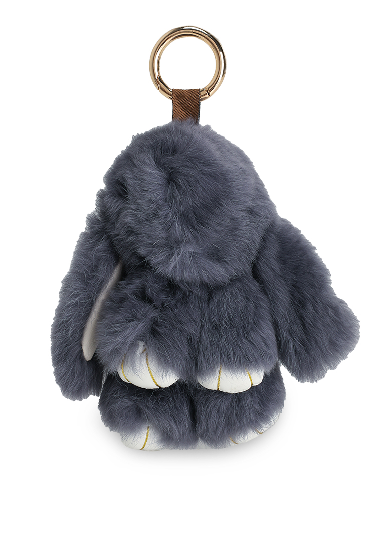 Bagstation Bunny Plushie Bag Charm