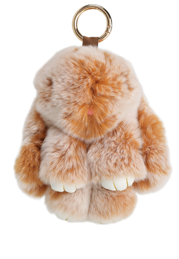 Bagstation Bunny Plushie Bag Charm