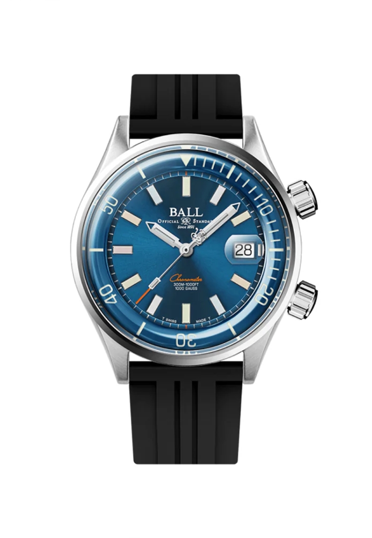 Ball ENGINEER MASTER II DIVER CHRONOMETER LIMITED EDITION 42mm (BAL-DM2280A-P1C-BER)